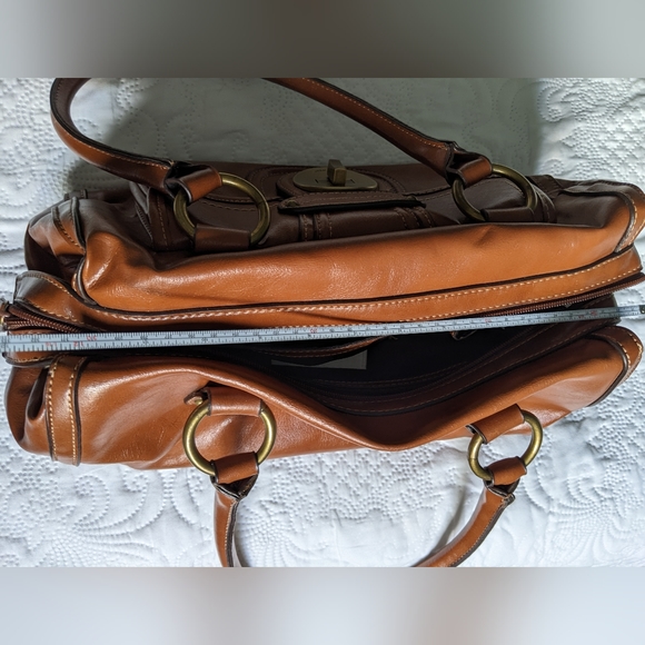 New Nine West one compartment satchel - Picture 5 of 5